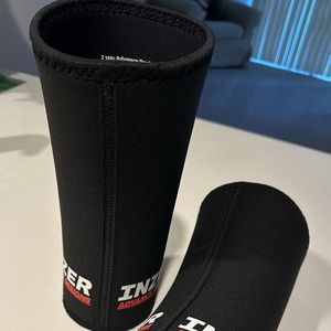 Inzer Ergo Pro Knee Sleeves XS